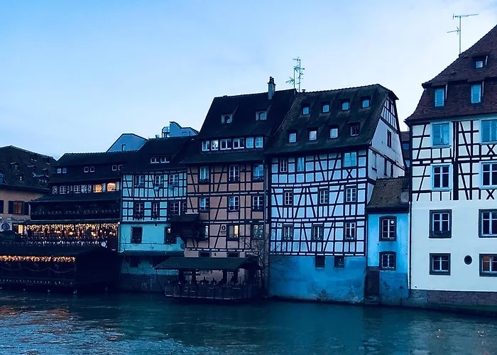Maison duplex, avec terrasse dans Strasbourg
