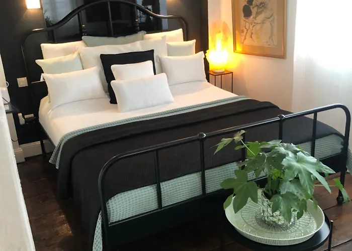 Hôtel: Quai 17 Maison d'hôtes
