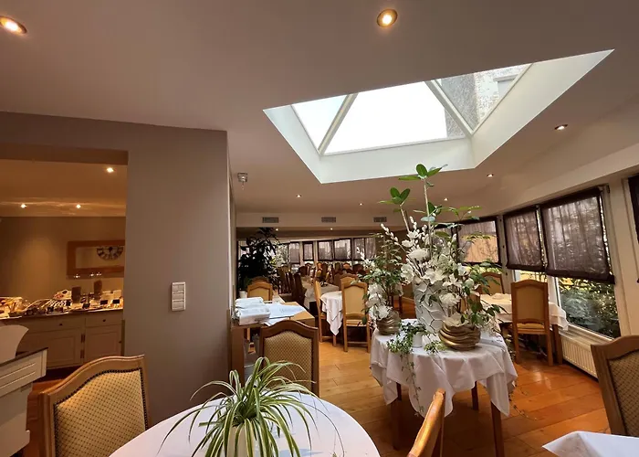 Hôtel central: Maison LUTETIA R
