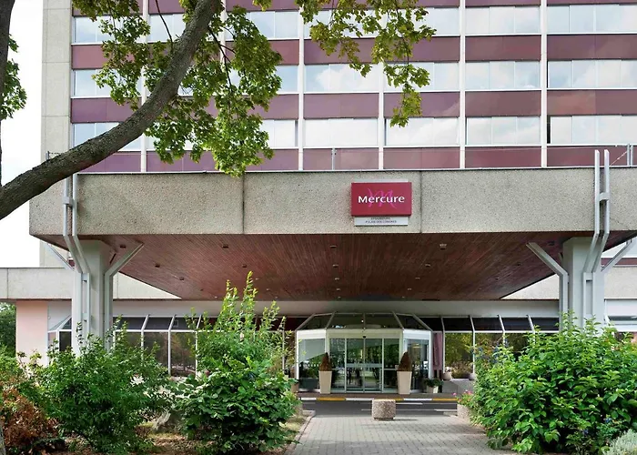 Animaux admis Mercure Strasbourg Palais Des Congres