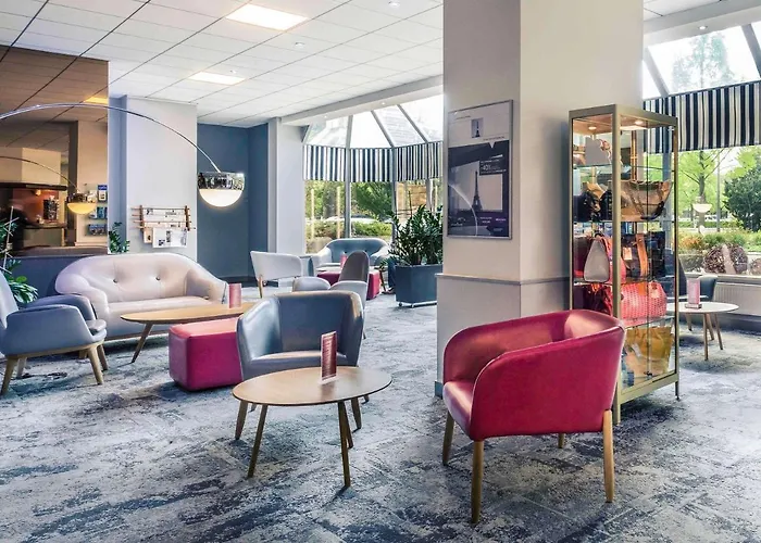 Animaux admis Mercure Strasbourg Palais Des Congres